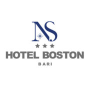 hotel boston bari logo alesina adv cliente