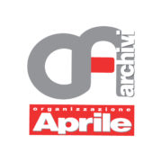 organizzazione aprile logo alesina adv cliente